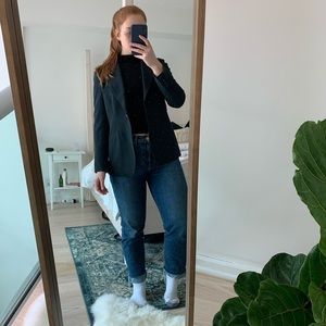 Jones New York Hunter Green Blazer